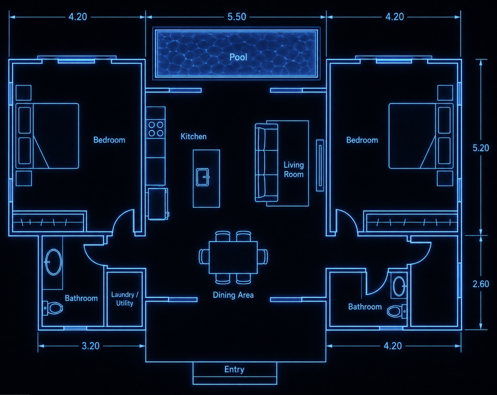 Blueprint for a Costa Rica Caribbean custom home build